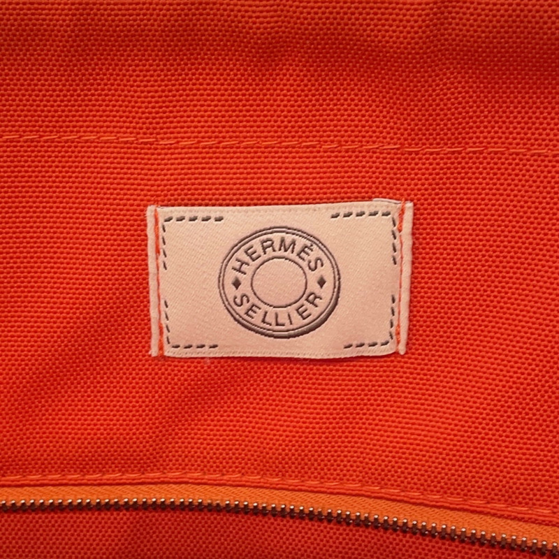 Hermes Hermès Sac de Pansage Groom 海軍藍/Fu Y 刻字 2way 單肩包-11