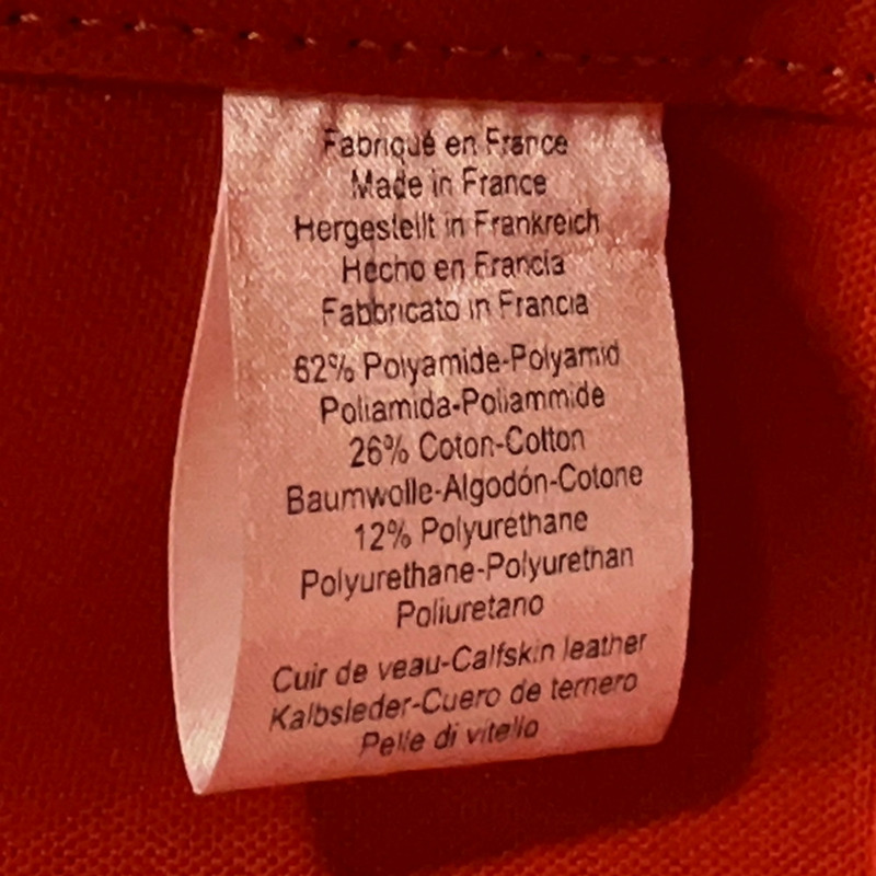 Hermes Hermès Sac de Pansage Groom 海軍藍/Fu Y 刻字 2way 單肩包-12