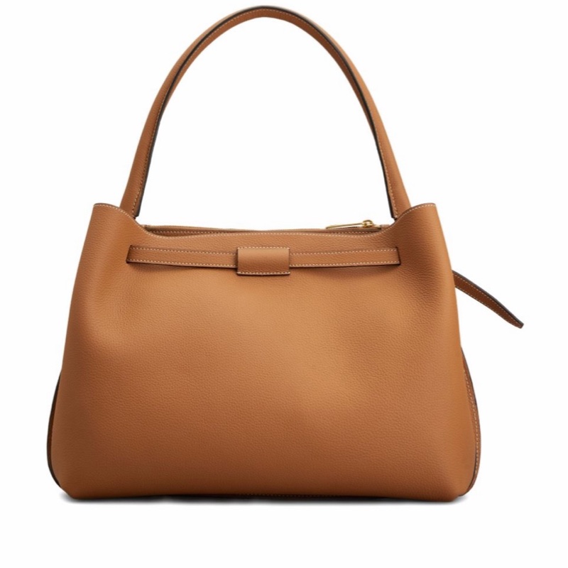Tod’s 女士 小號真皮手提包均碼碼37cm*18cm*24cm-4