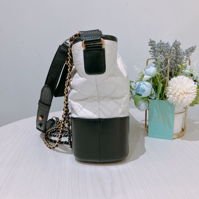 TK1941 Chanel 香奈兒大號流浪包包 Gabrielle hobo Large-3