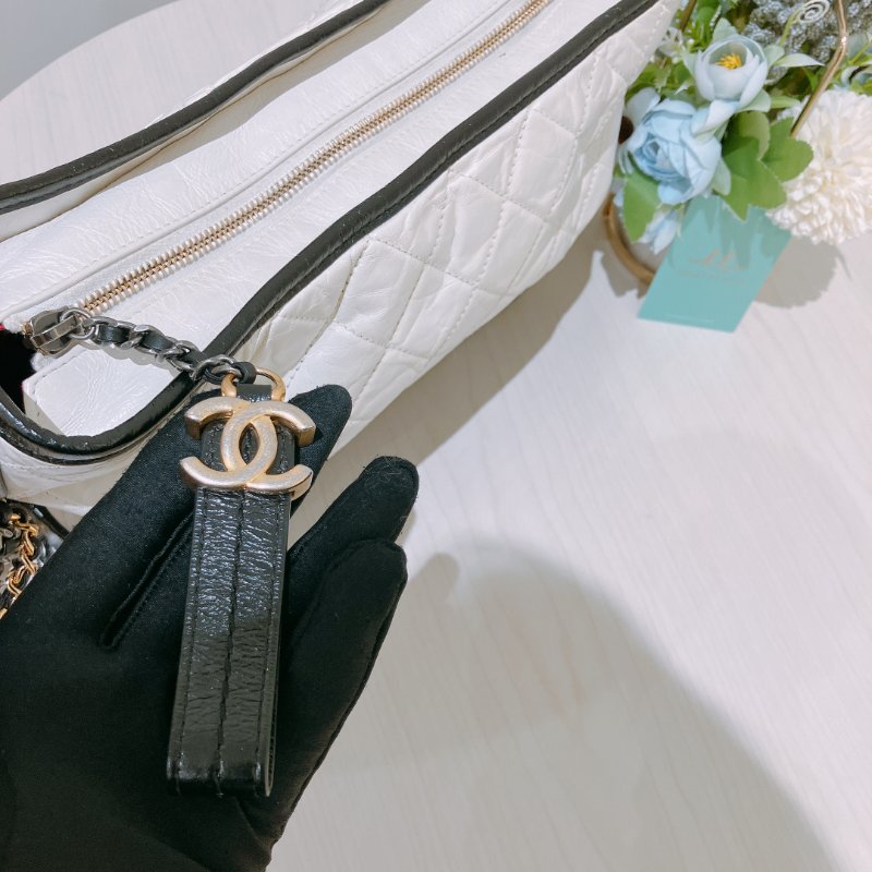 TK1941 Chanel 香奈兒大號流浪包包 Gabrielle hobo Large-11