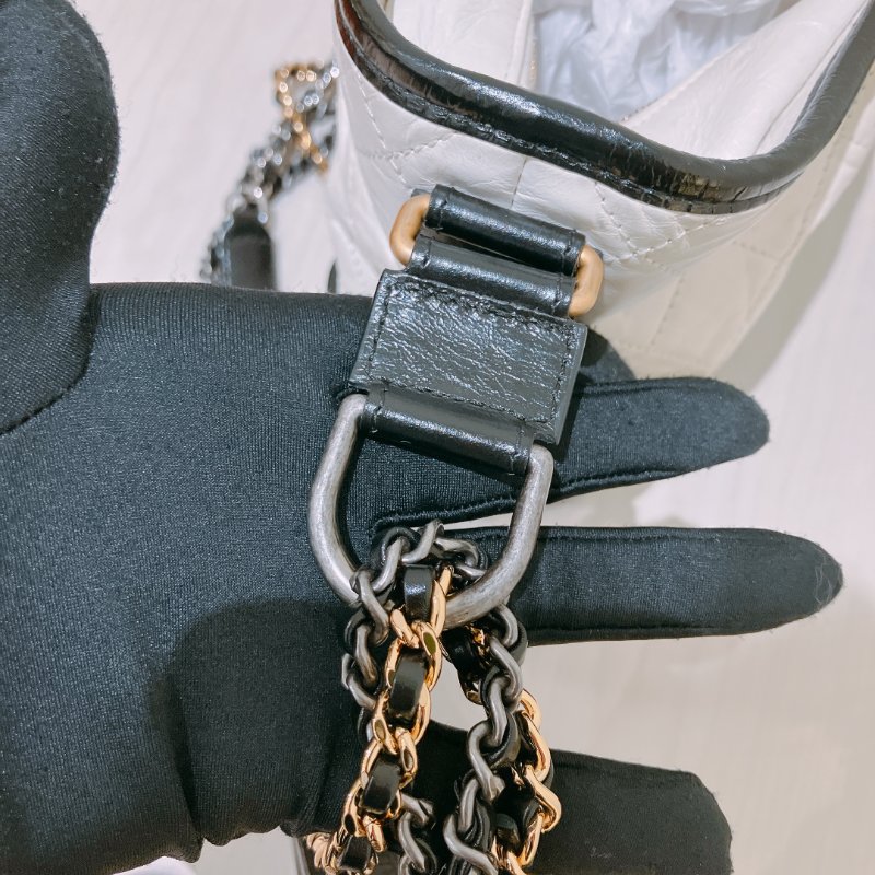 TK1941 Chanel 香奈兒大號流浪包包 Gabrielle hobo Large-15
