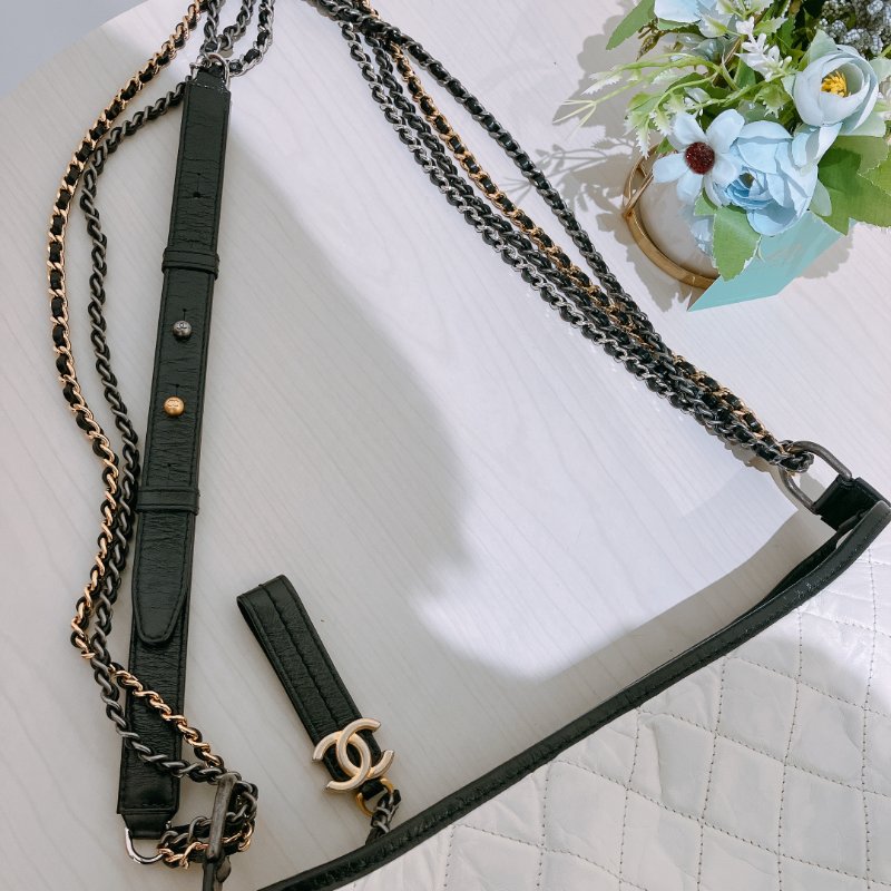 TK1941 Chanel 香奈兒大號流浪包包 Gabrielle hobo Large-18