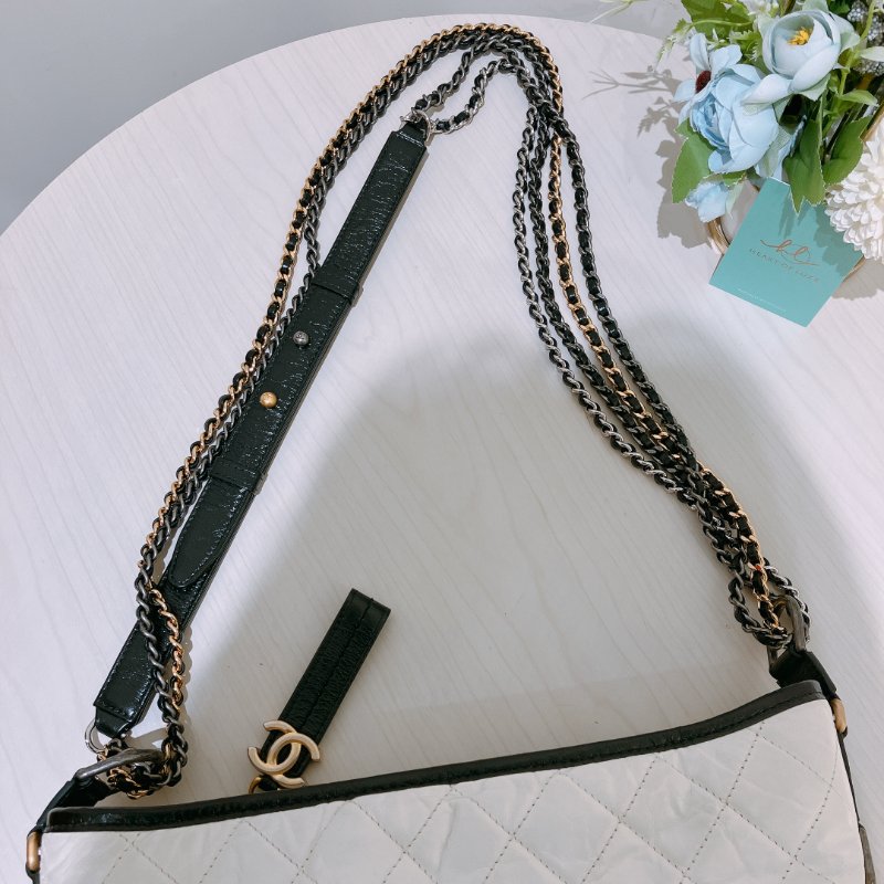 TK1941 Chanel 香奈兒大號流浪包包 Gabrielle hobo Large-19