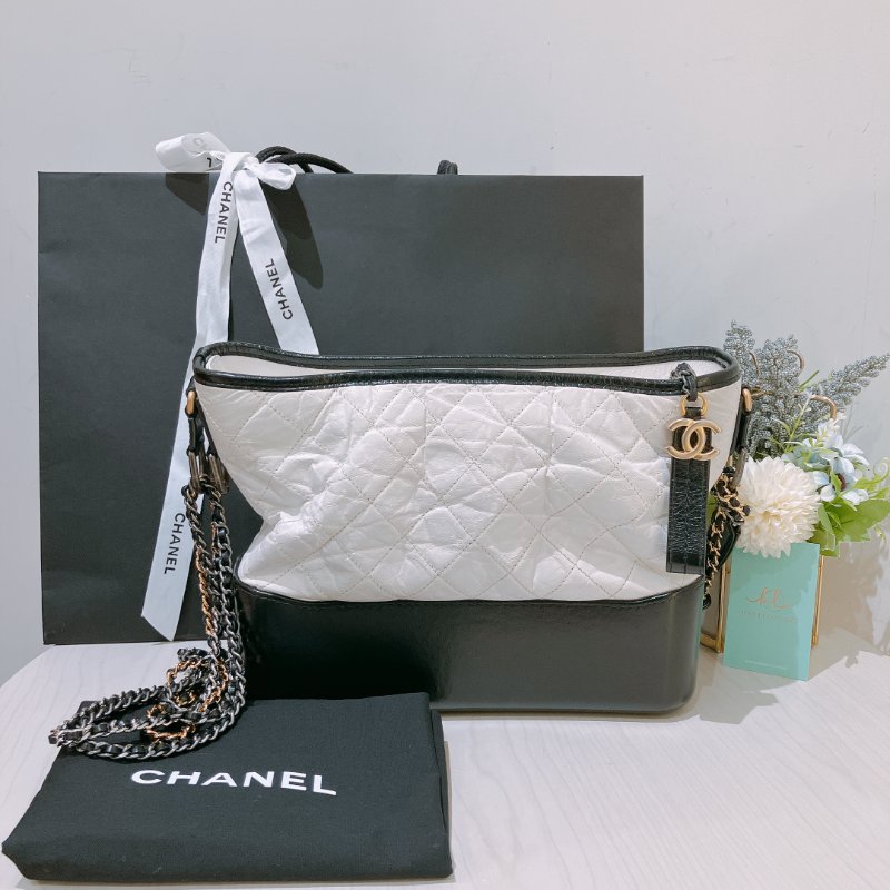 TK1941 Chanel 香奈兒大號流浪包包 Gabrielle hobo Large-20