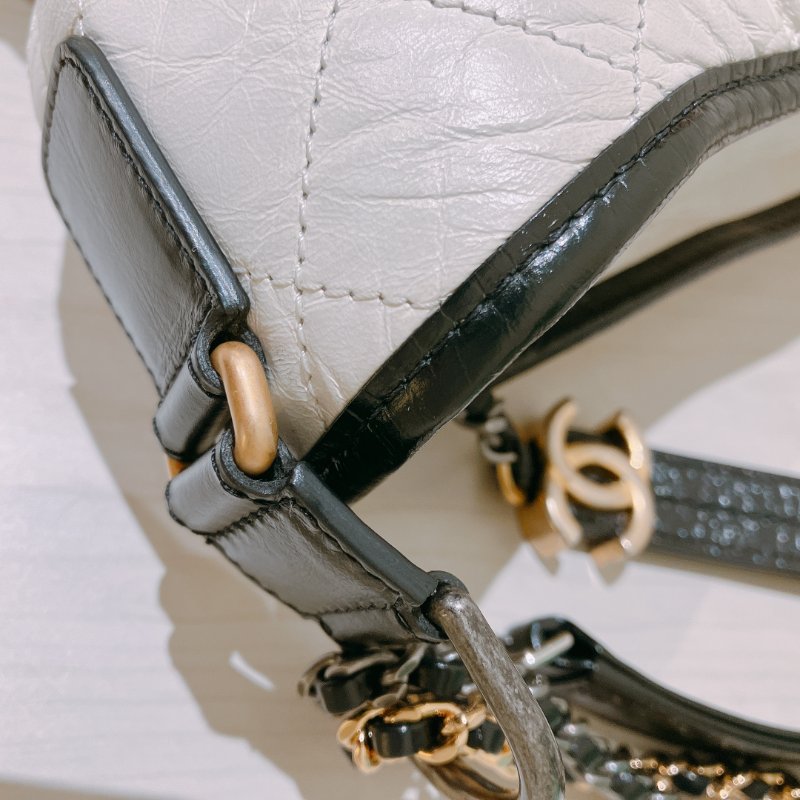 TK1941 Chanel 香奈兒大號流浪包包 Gabrielle hobo Large-25