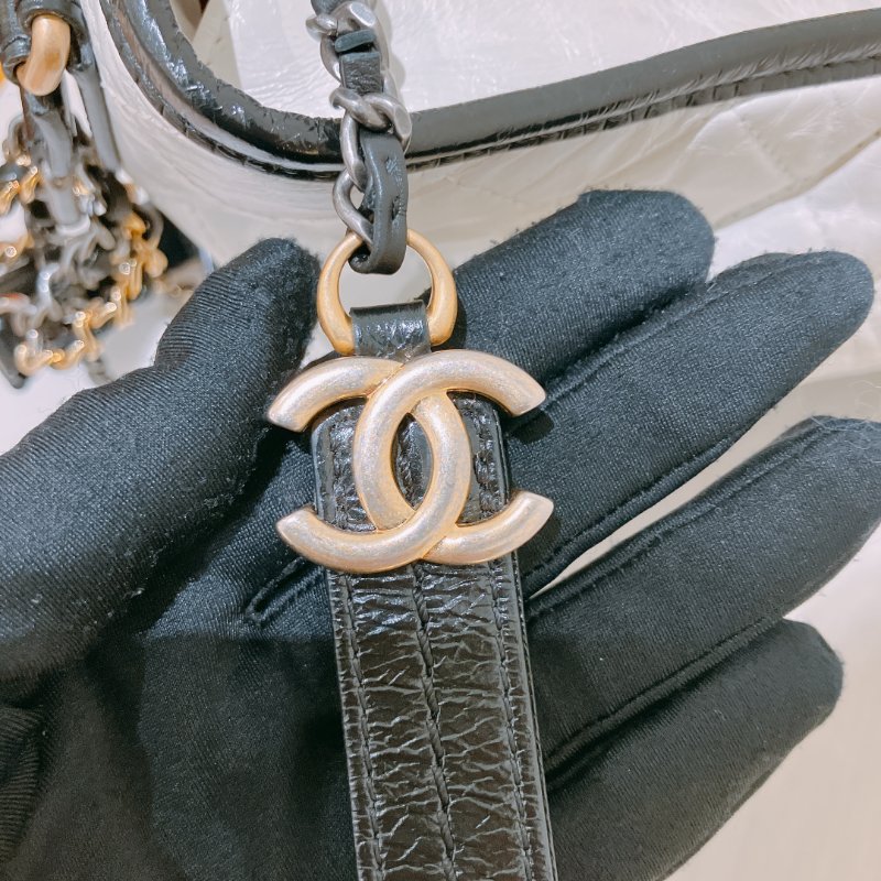 TK1941 Chanel 香奈兒大號流浪包包 Gabrielle hobo Large-27