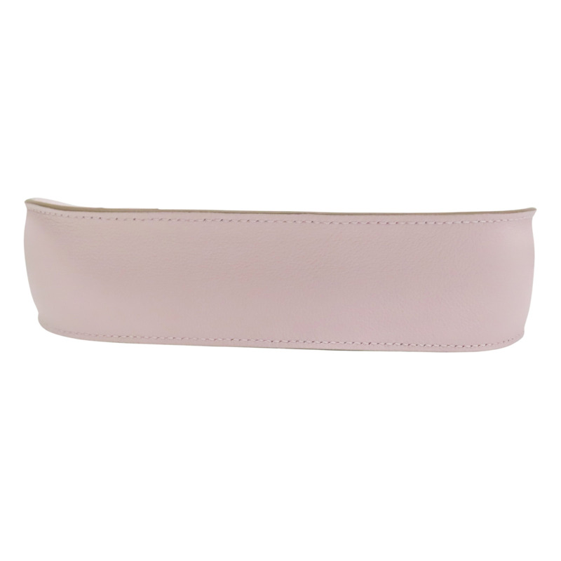 夢幻粉紫色 Evercolor牛皮 Mini Jypsiere 肩背包 B刻【HERMES 愛馬仕】 H084047CK-3