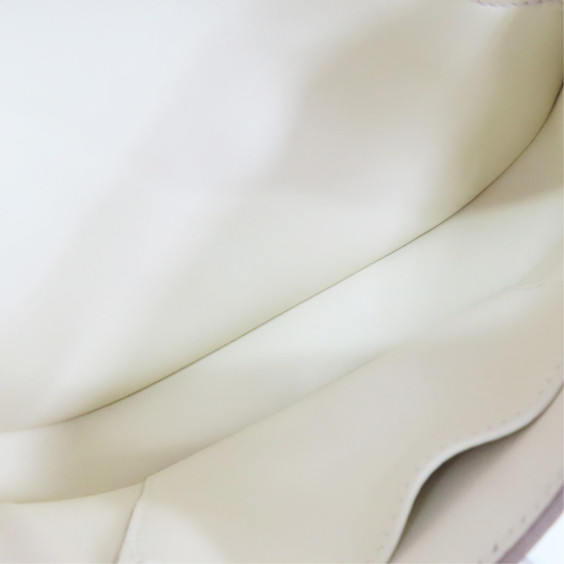 夢幻粉紫色 Evercolor牛皮 Mini Jypsiere 肩背包 B刻【HERMES 愛馬仕】 H084047CK-4