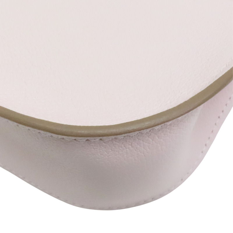 夢幻粉紫色 Evercolor牛皮 Mini Jypsiere 肩背包 B刻【HERMES 愛馬仕】 H084047CK-9