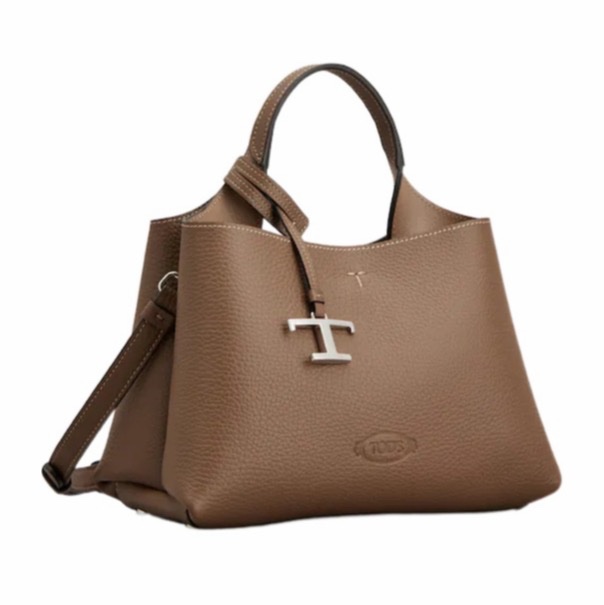 Tod's 女士 字母logo單肩包均碼碼25cm*14.5cm*17cm-1