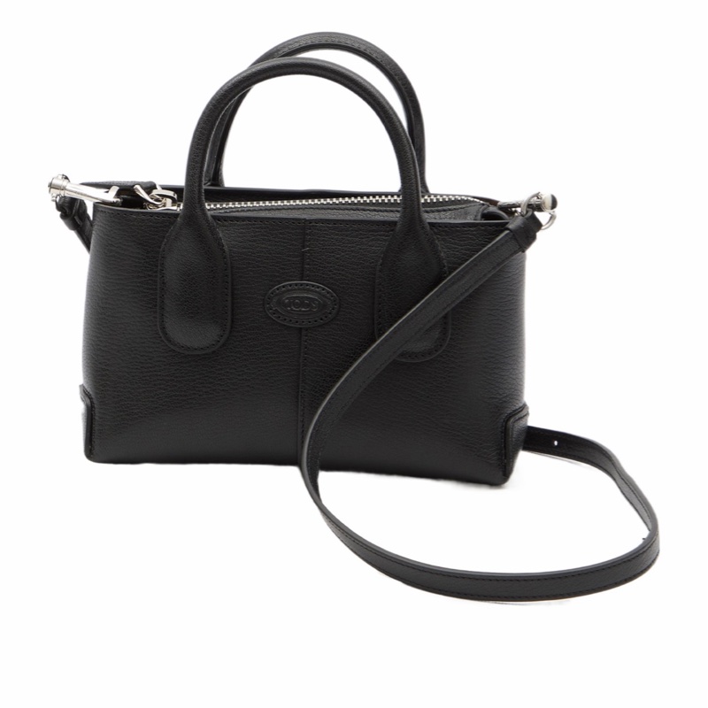 Tod’s 女士 徽標單肩包均碼碼20cm*7cm*12cm-4
