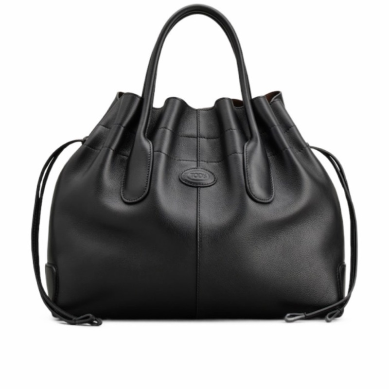 Tod’s 女士 抽繩小號單肩包均碼碼小號、34cm*12cm*26cm-0