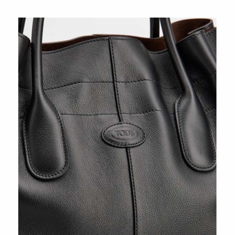 Tod’s 女士 抽繩小號單肩包均碼碼小號、34cm*12cm*26cm-3