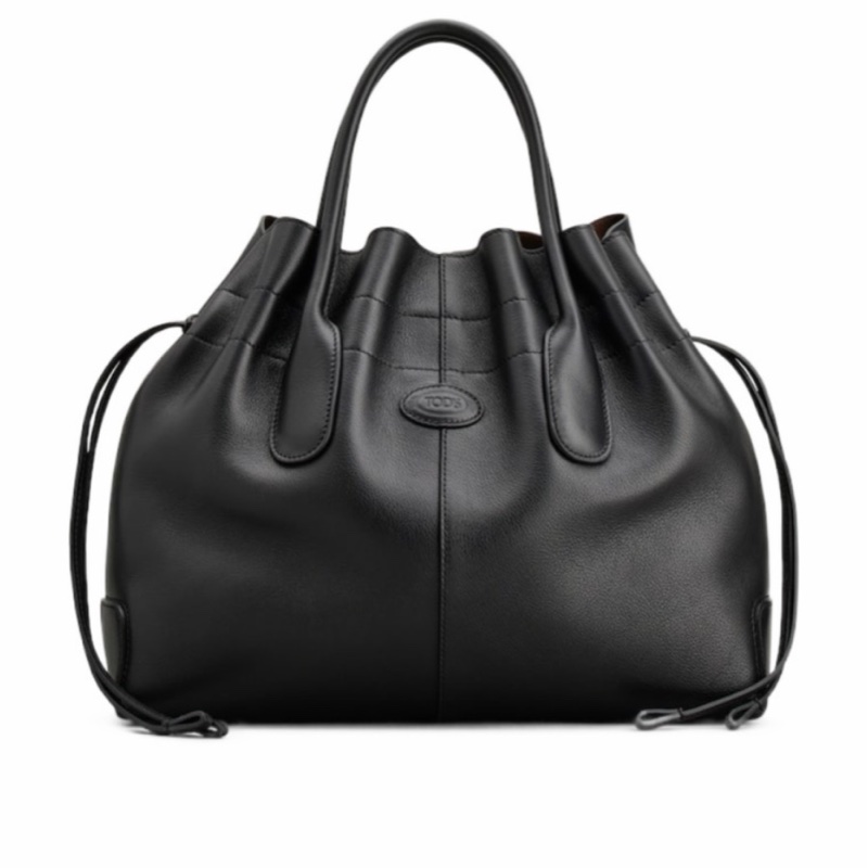 Tod’s 女士 抽繩小號單肩包均碼碼小號、34cm*12cm*26cm-5