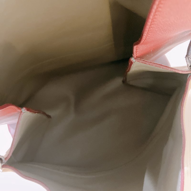 TK1942 Celine 思琳單肩包包All Soft Tote Bag Calfskin Wine Red-10