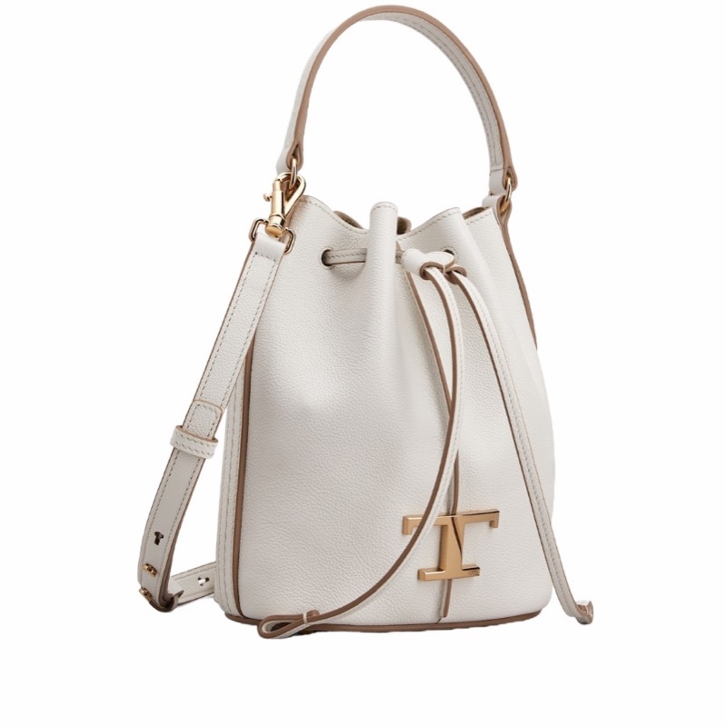 Tod’s 女士 超小號水桶單肩包均碼碼17cm*9.5cm*20cm-3