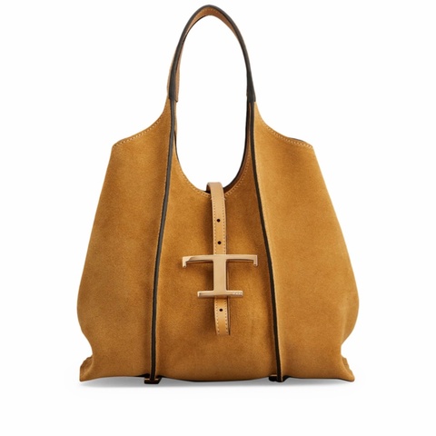 Tod’s 女士 T Timeless 迷你單肩包均碼碼30cm*12cm*19.5cm