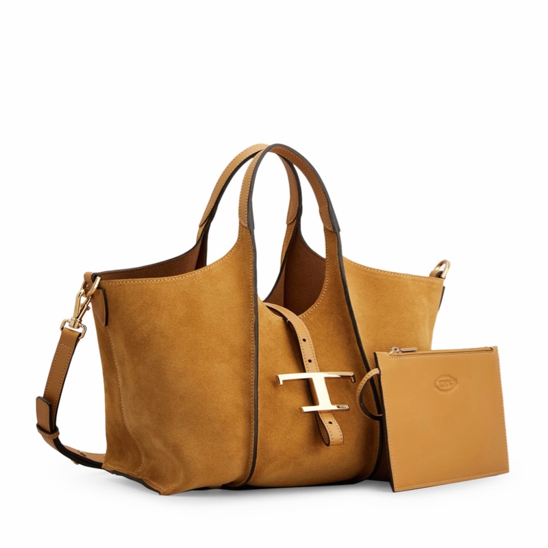 Tod’s 女士 T Timeless 迷你單肩包均碼碼30cm*12cm*19.5cm-1