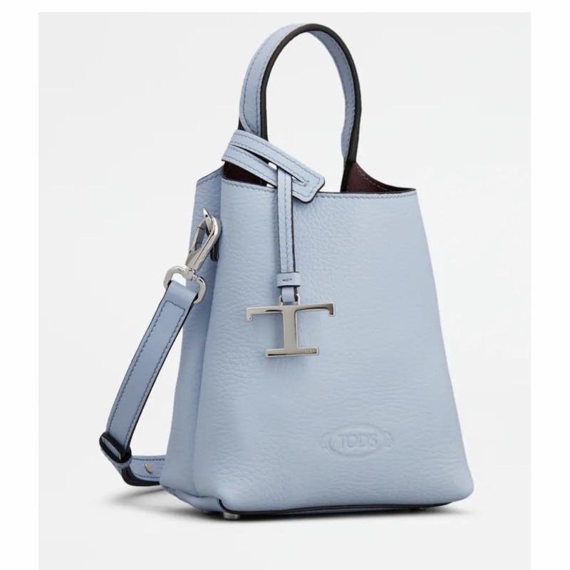 Tod’s 女士 徽標單肩包均碼碼14cm*8.5cm*18cm-1