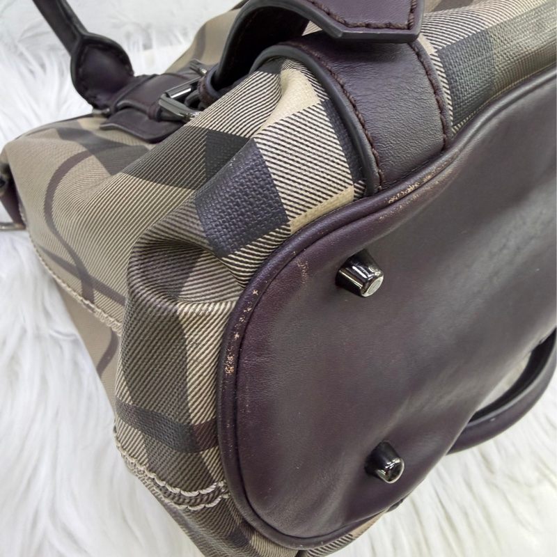Burberry bag-6