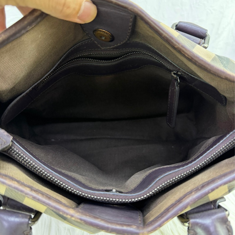 Burberry bag-13