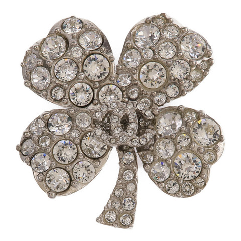 CHANEL 金屬Brooch胸針