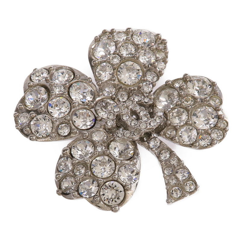 CHANEL 金屬Brooch胸針-2
