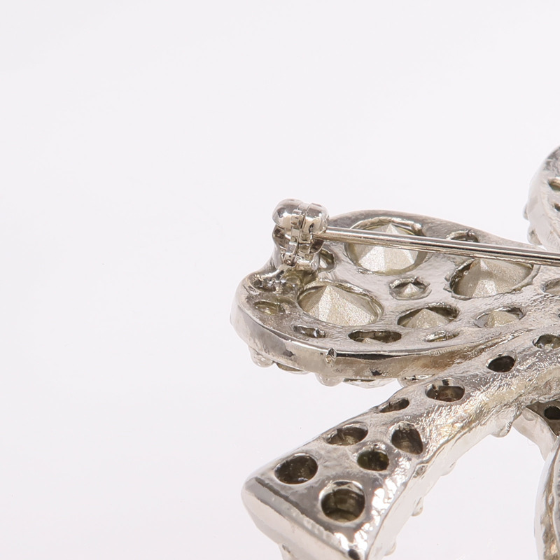 CHANEL 金屬Brooch胸針-4