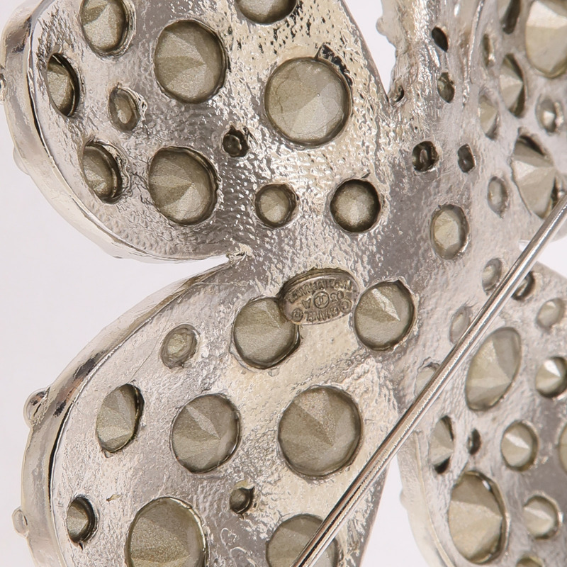 CHANEL 金屬Brooch胸針-6