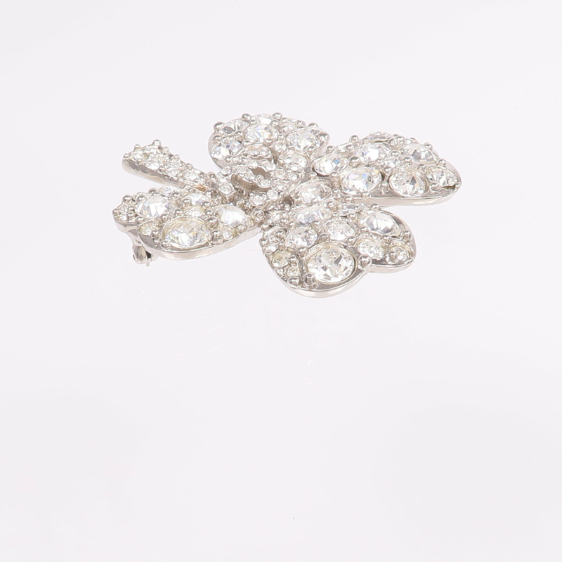 CHANEL 金屬Brooch胸針-7