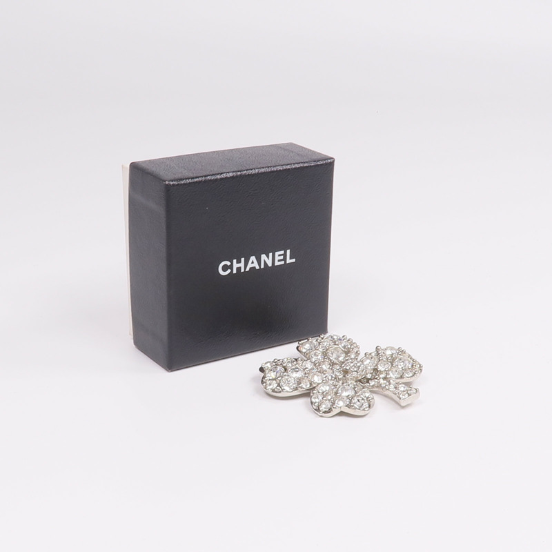 CHANEL 金屬Brooch胸針-8