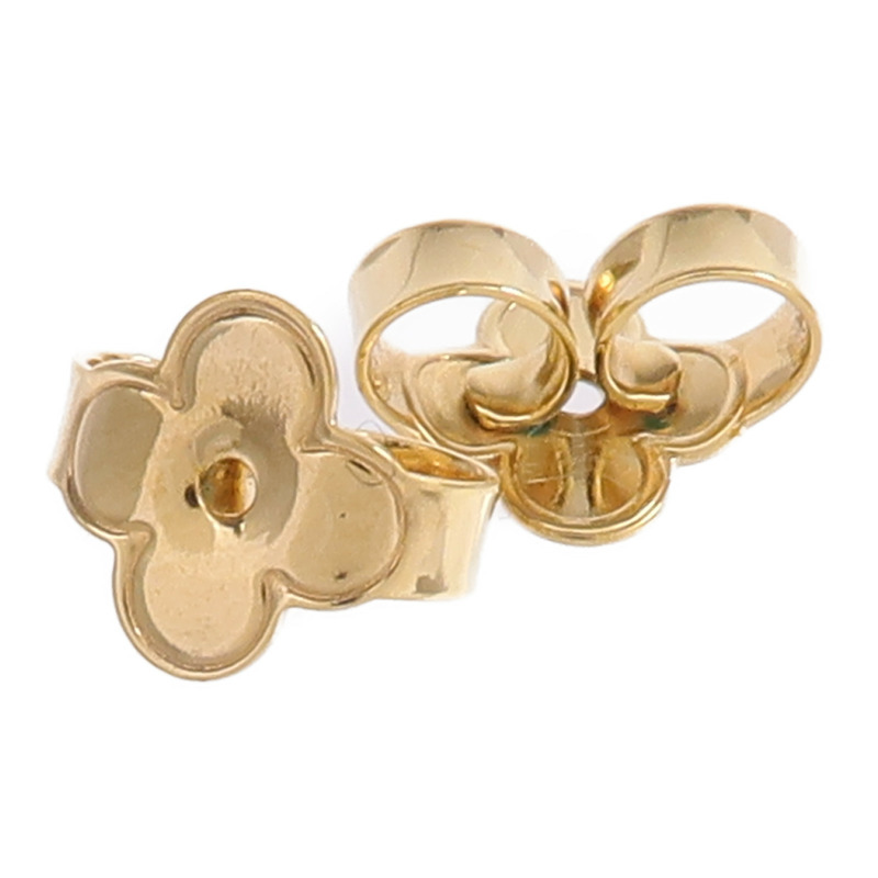 LOUIS VUITTON 金屬Blooming Earrings耳環-4