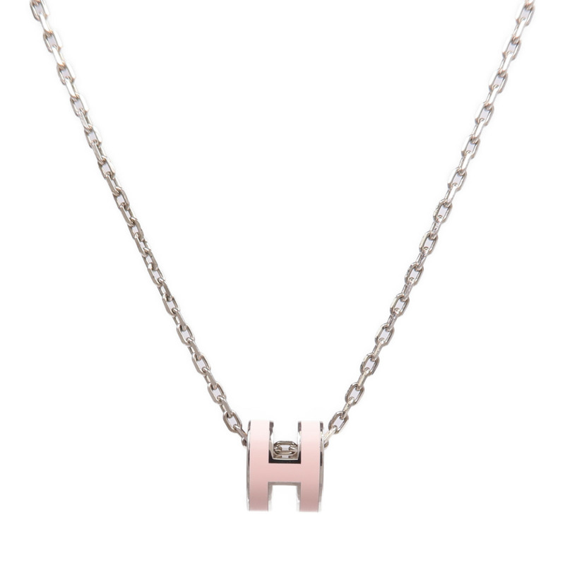 HERMES 金屬Mini Pop H項鍊-0