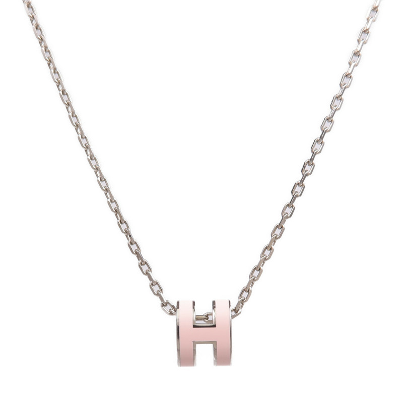 HERMES 金屬Mini Pop H項鍊-1