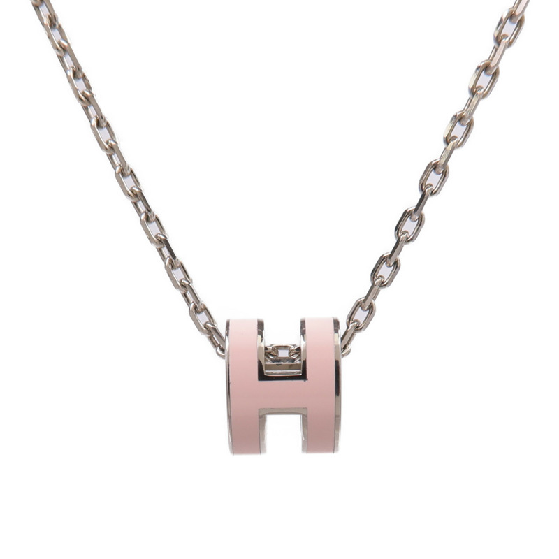 HERMES 金屬Mini Pop H項鍊-2