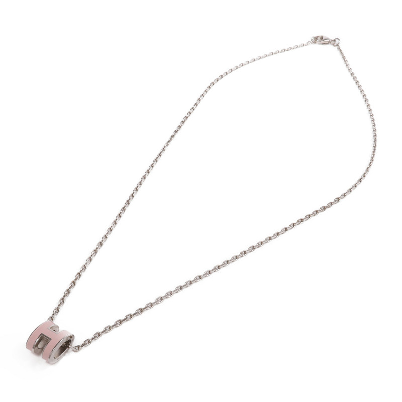 HERMES 金屬Mini Pop H項鍊-3