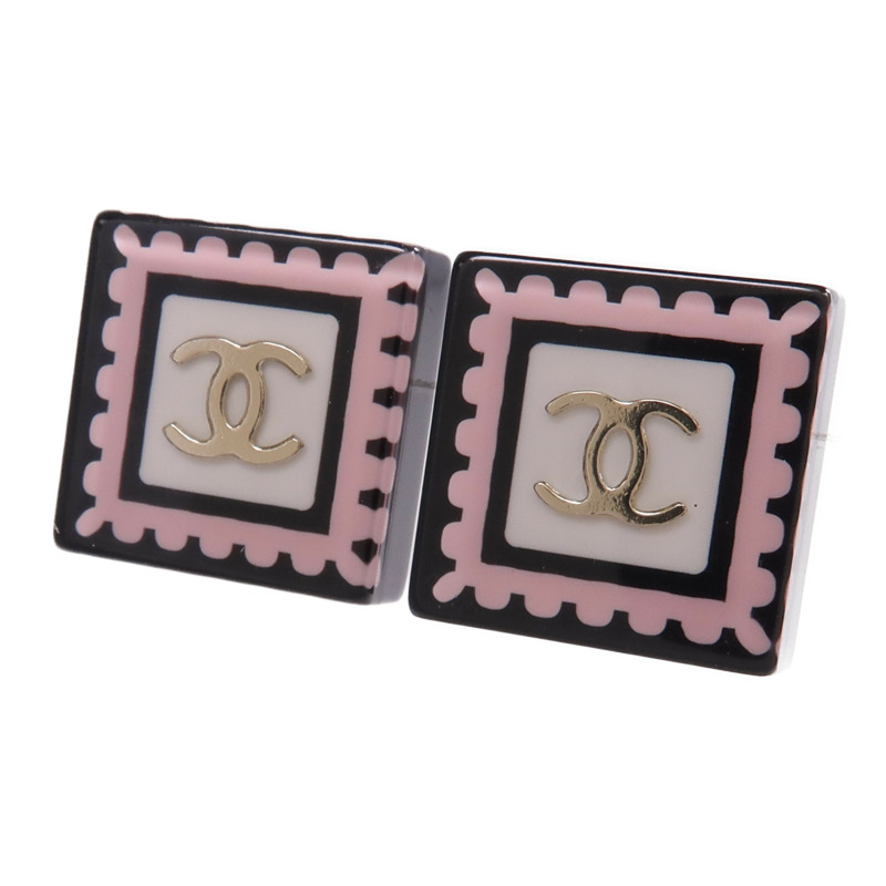 CHANEL PVC Earrings耳環-2