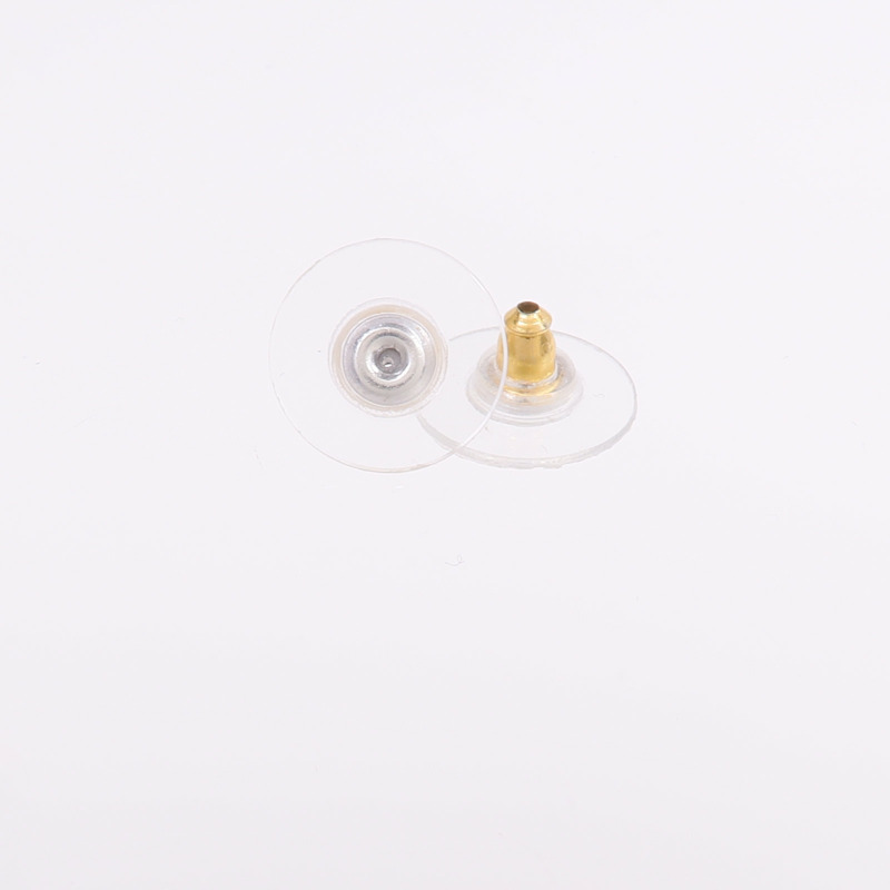 CHANEL PVC Earrings耳環-4