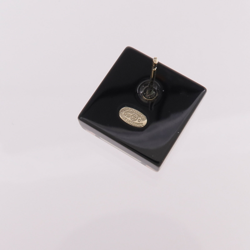 CHANEL PVC Earrings耳環-5
