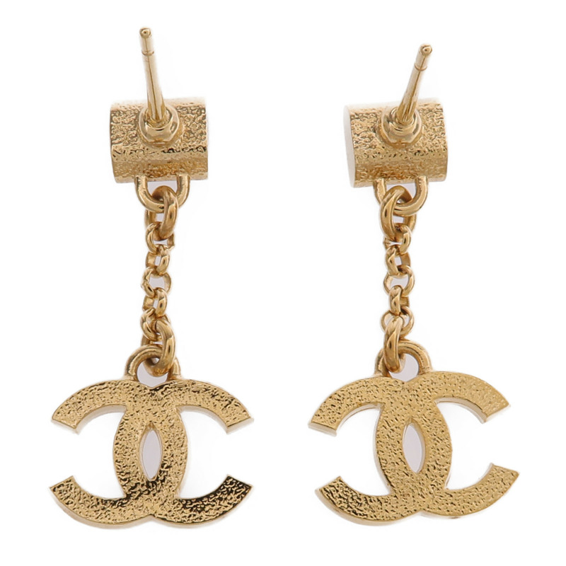 CHANEL 金屬Earrings耳環-1
