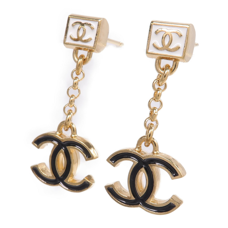 CHANEL 金屬Earrings耳環-2