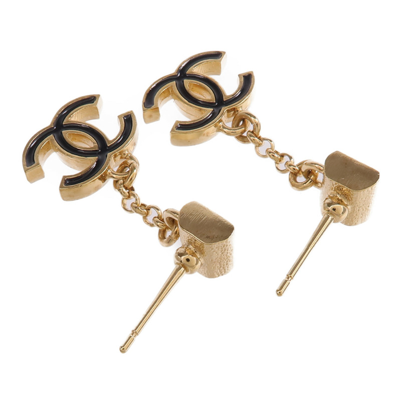 CHANEL 金屬Earrings耳環-3