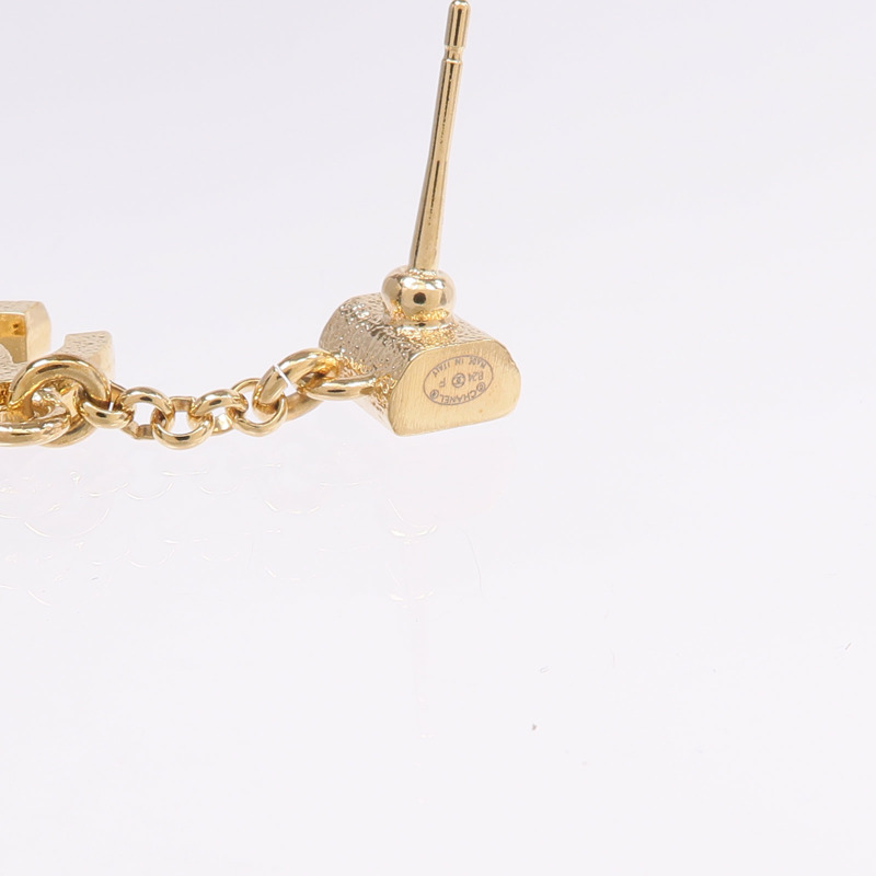 CHANEL 金屬Earrings耳環-5