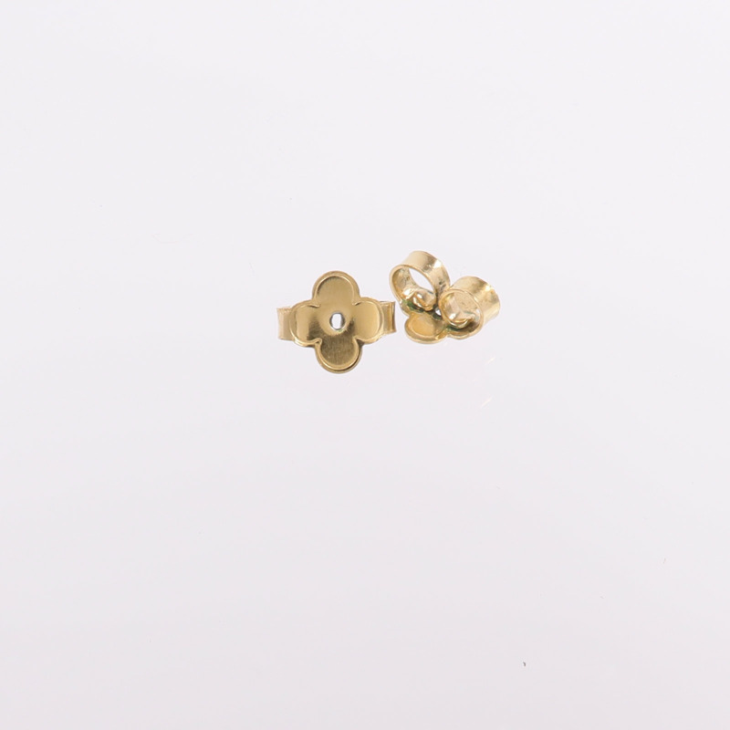 LOUIS VUITTON 金屬LV Iconic Earrings耳環-7