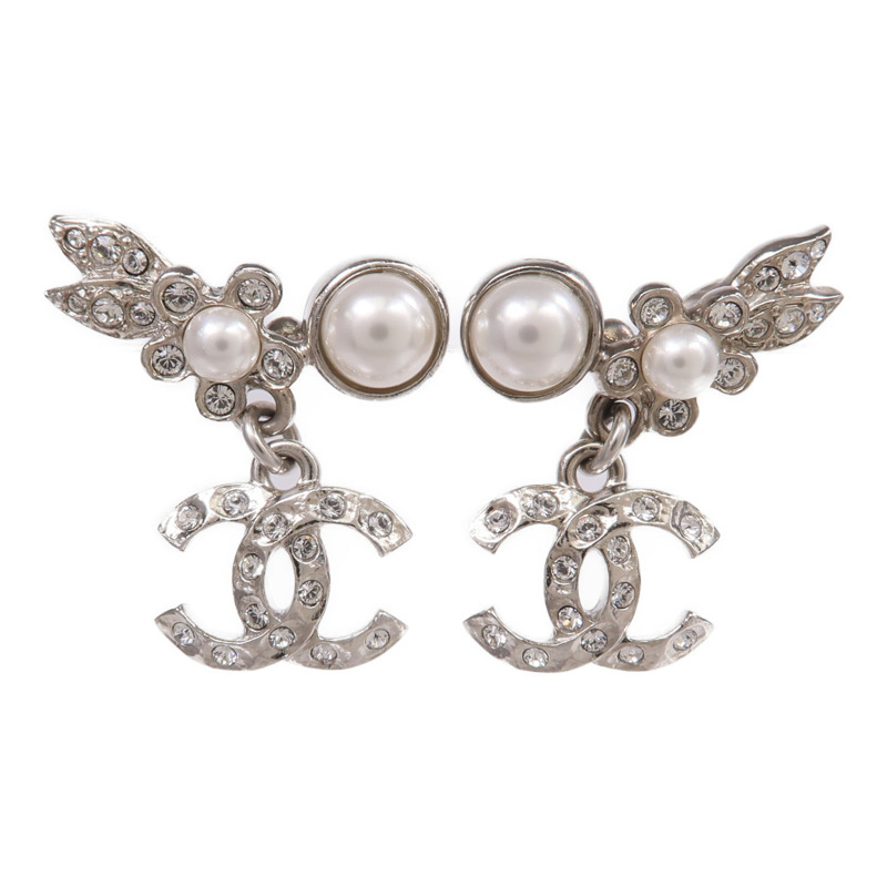 CHANEL 金屬Earrings耳環-0