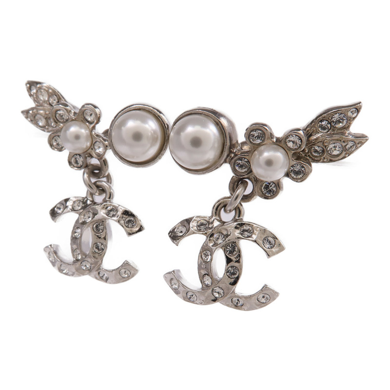 CHANEL 金屬Earrings耳環-1