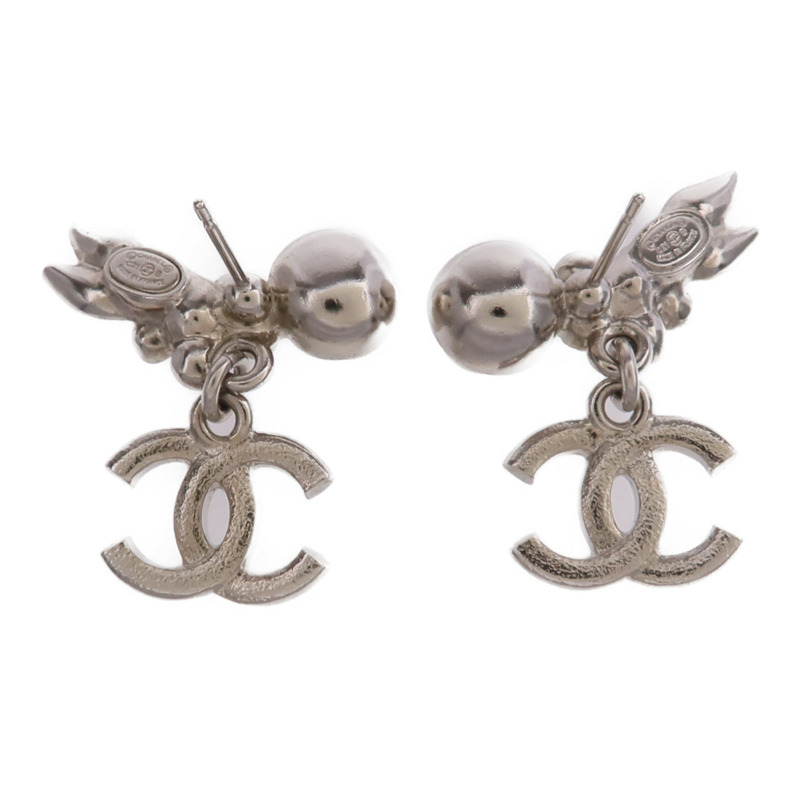 CHANEL 金屬Earrings耳環-2