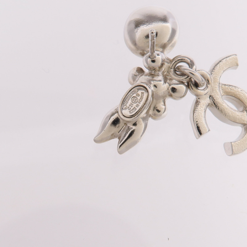CHANEL 金屬Earrings耳環-5