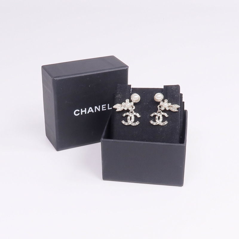 CHANEL 金屬Earrings耳環-6